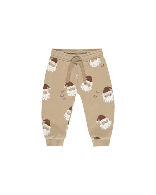 Jogger Sweatpant | Santa