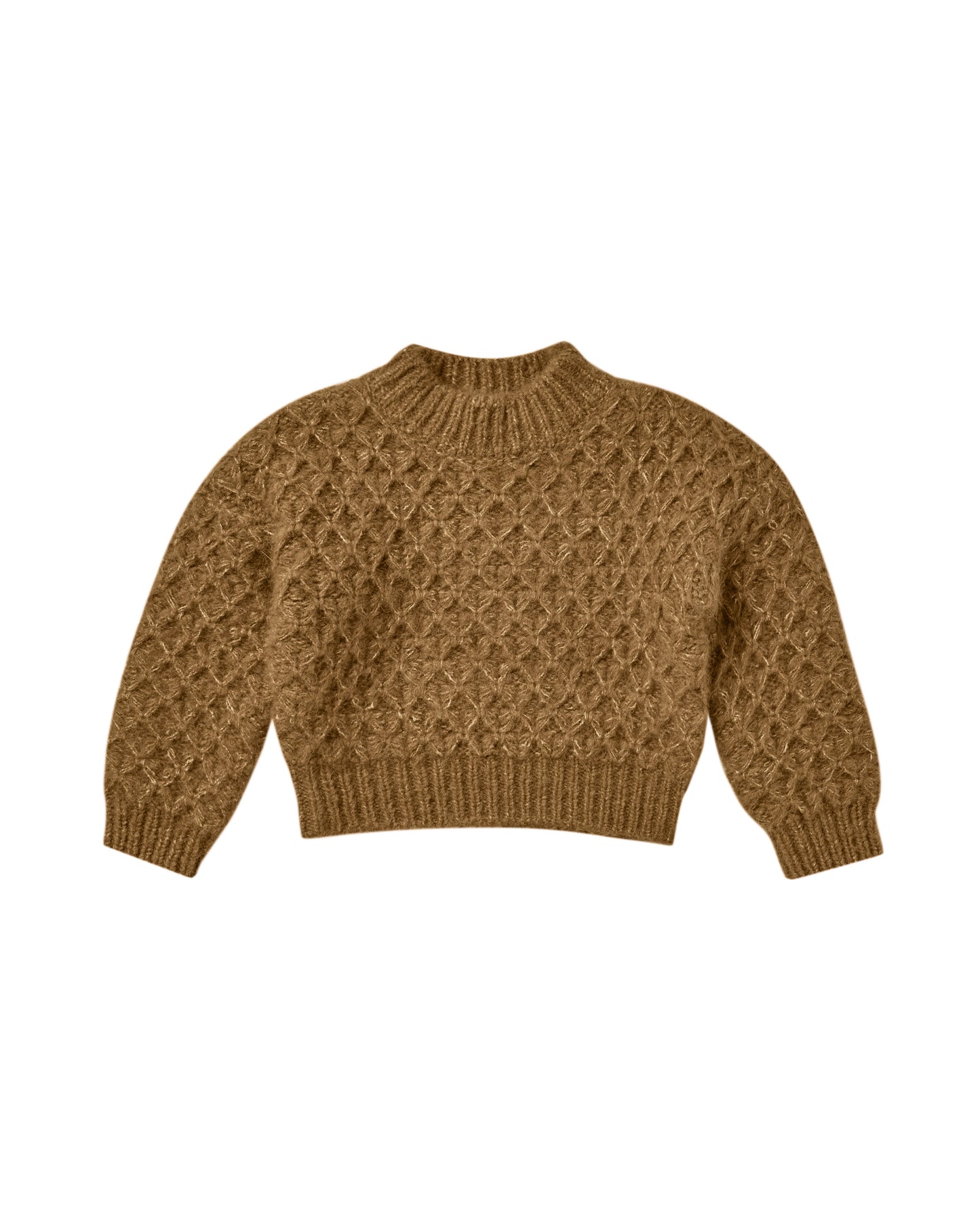 Carolina Sweater | Chartreuse