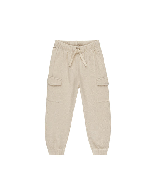 Waffle Jogger | Stone