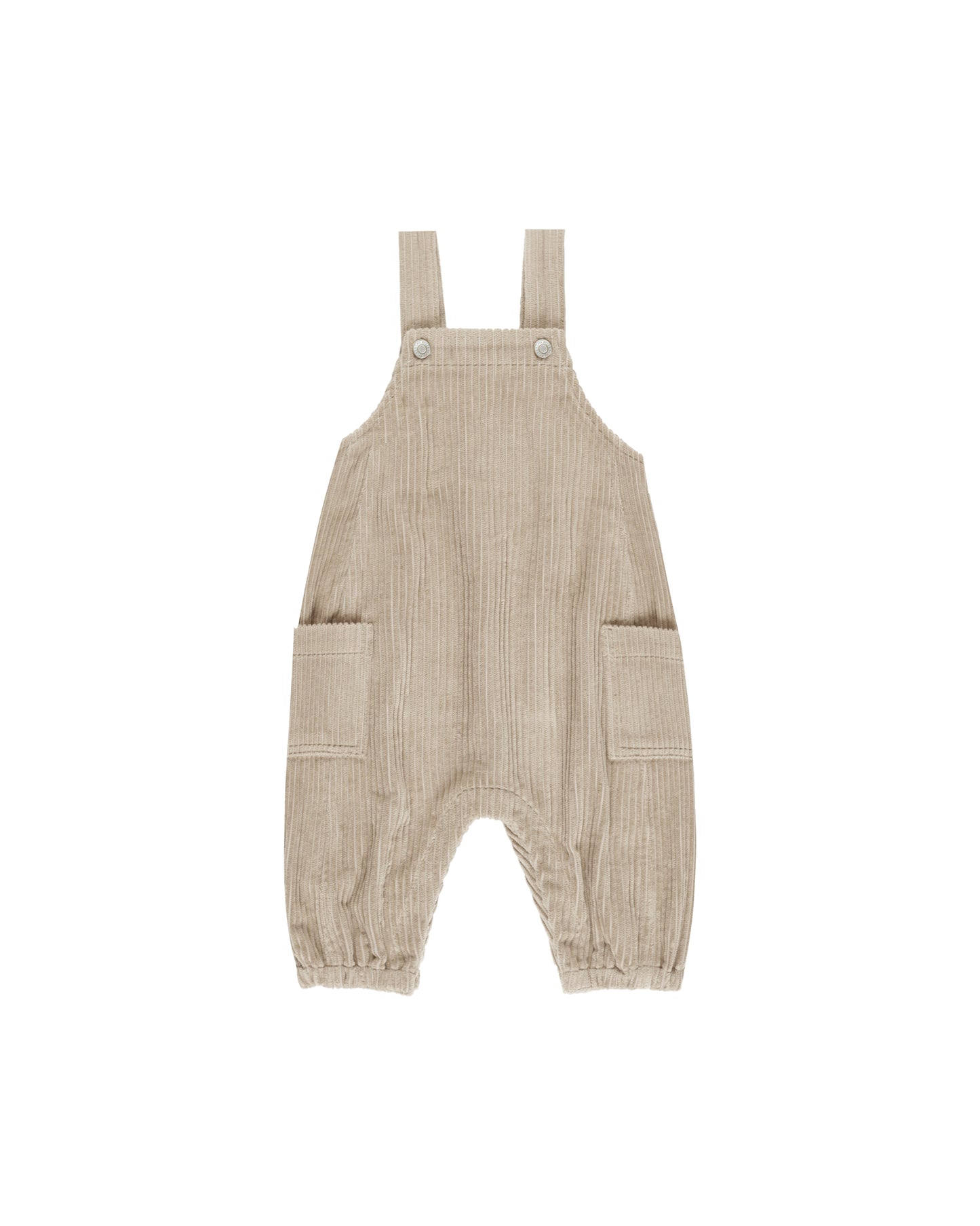 Cargo Baby Overall | Pebble