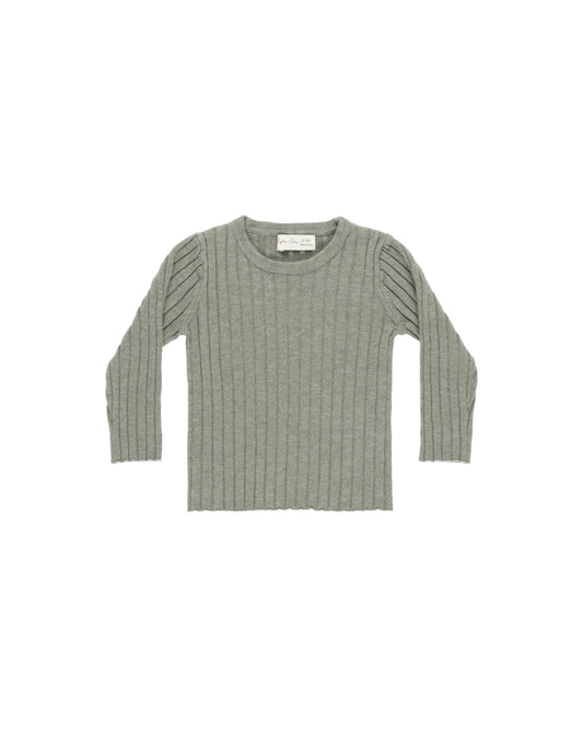 Long Sleeve Knit Top | Laurel