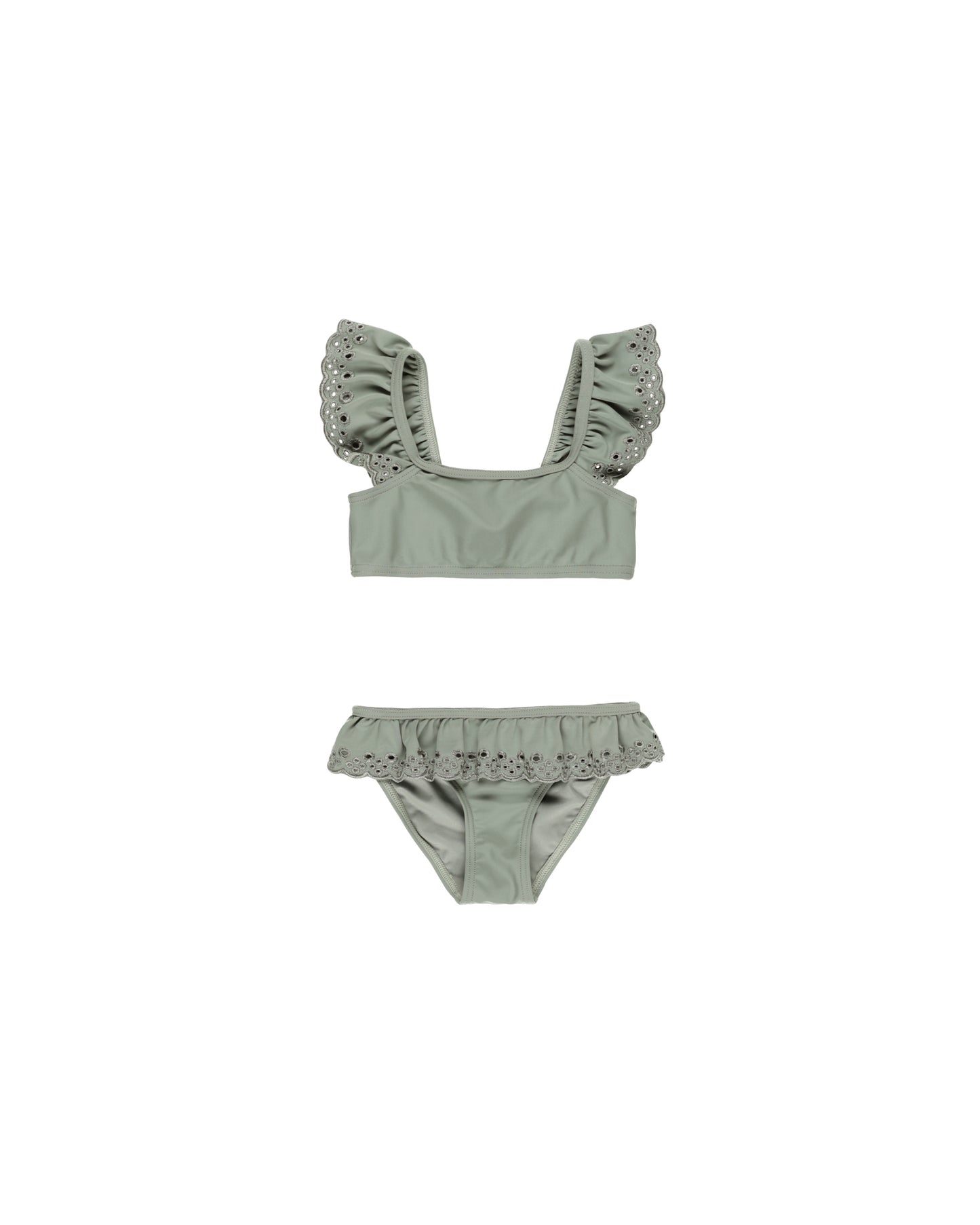 Santorini Bikini || Eucalyptus (Pre-Order)