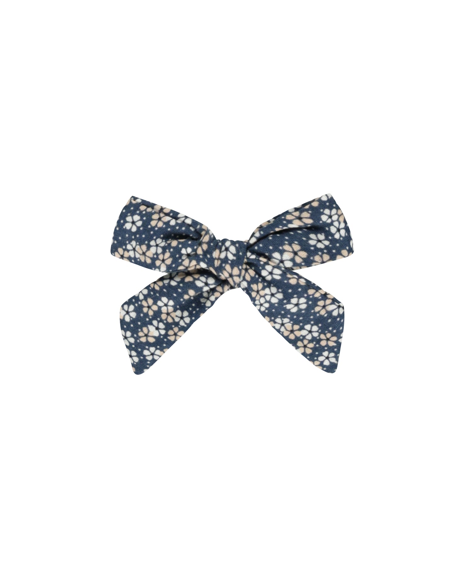 Bow | Blue Floral