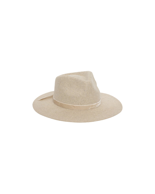 Rancher Hat | Pebble