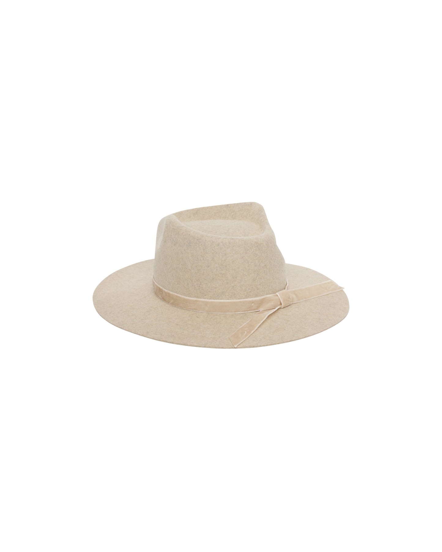 Rancher Hat | Pebble