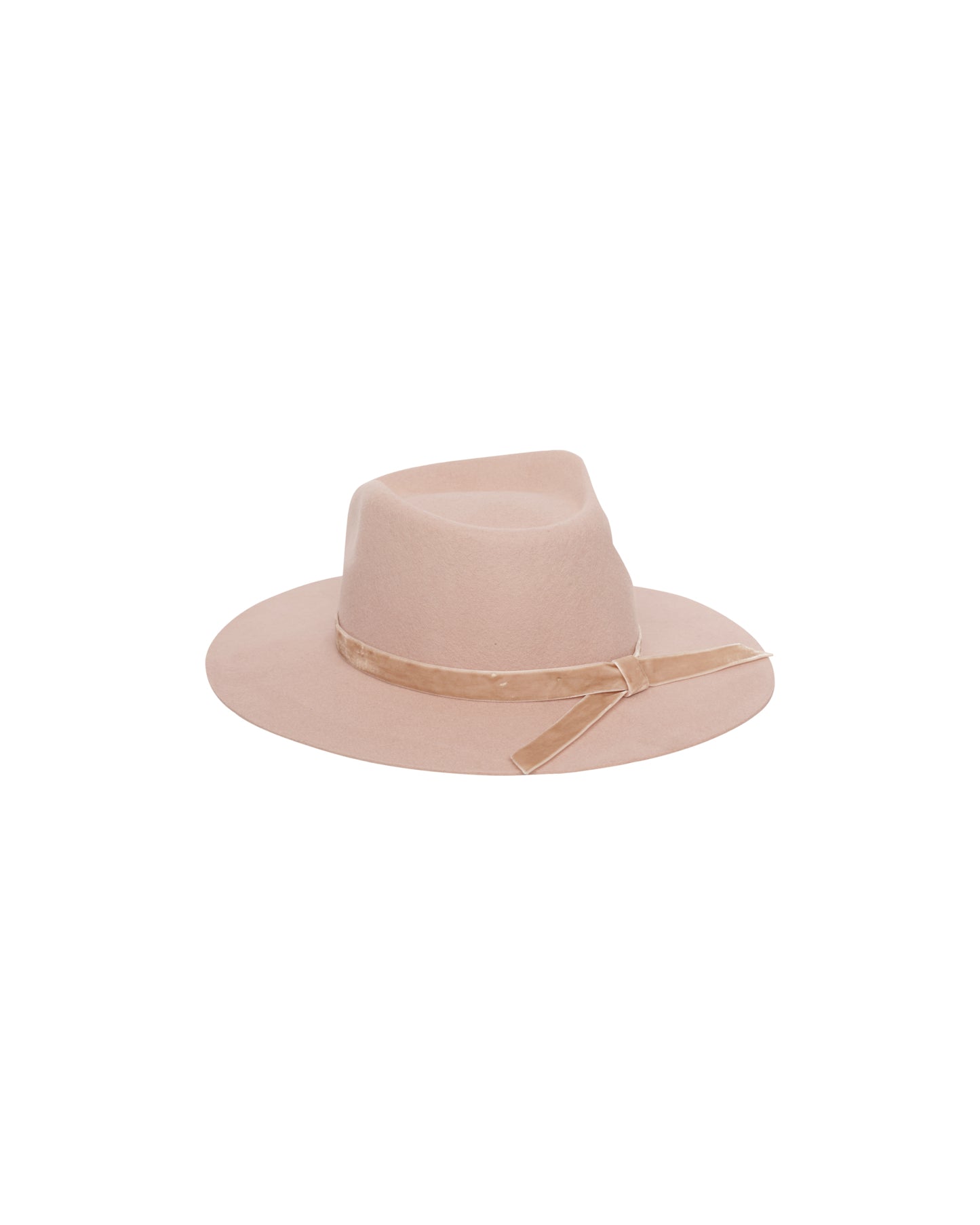 Rancher Hat | Rose