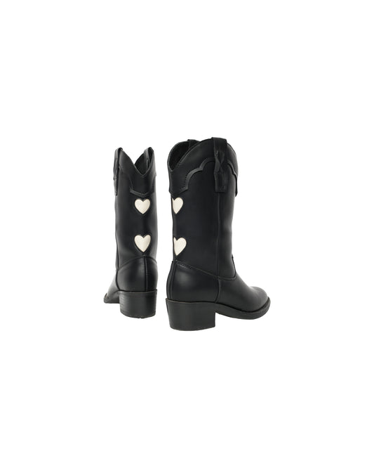 Western Boot | Black