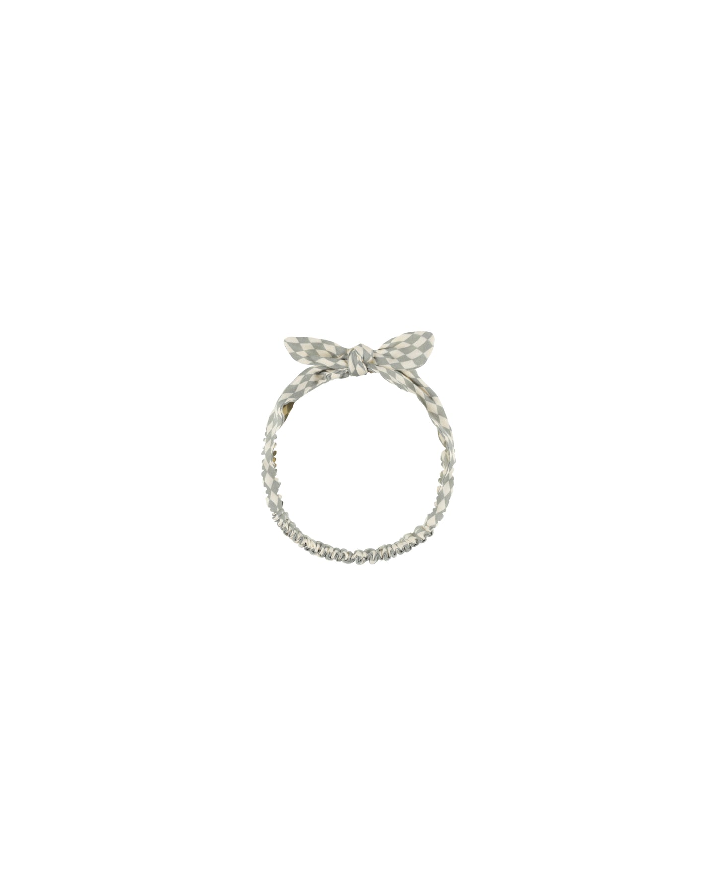 Bow Headband | Laurel Diamond