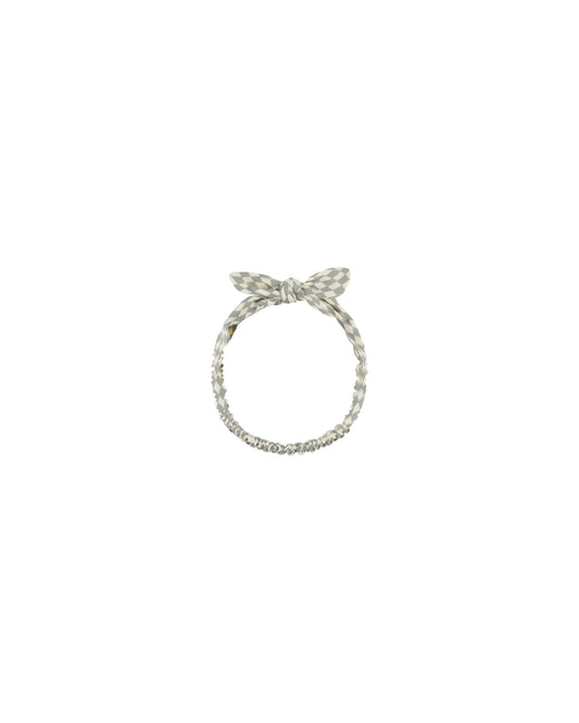 Bow Headband | Laurel Diamond