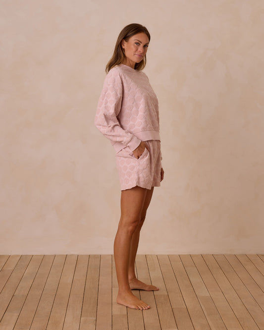 Women's Boxy Pullover | Shell