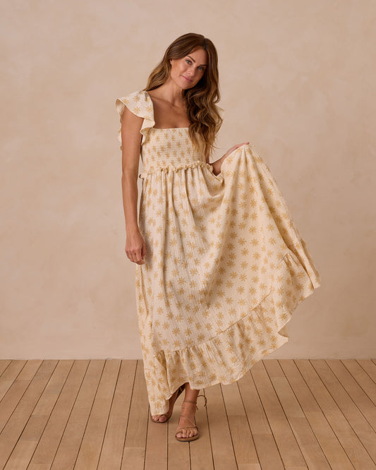 Women's Francesca Dress | Daisies