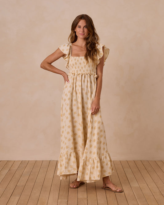 Women's Francesca Dress | Daisies