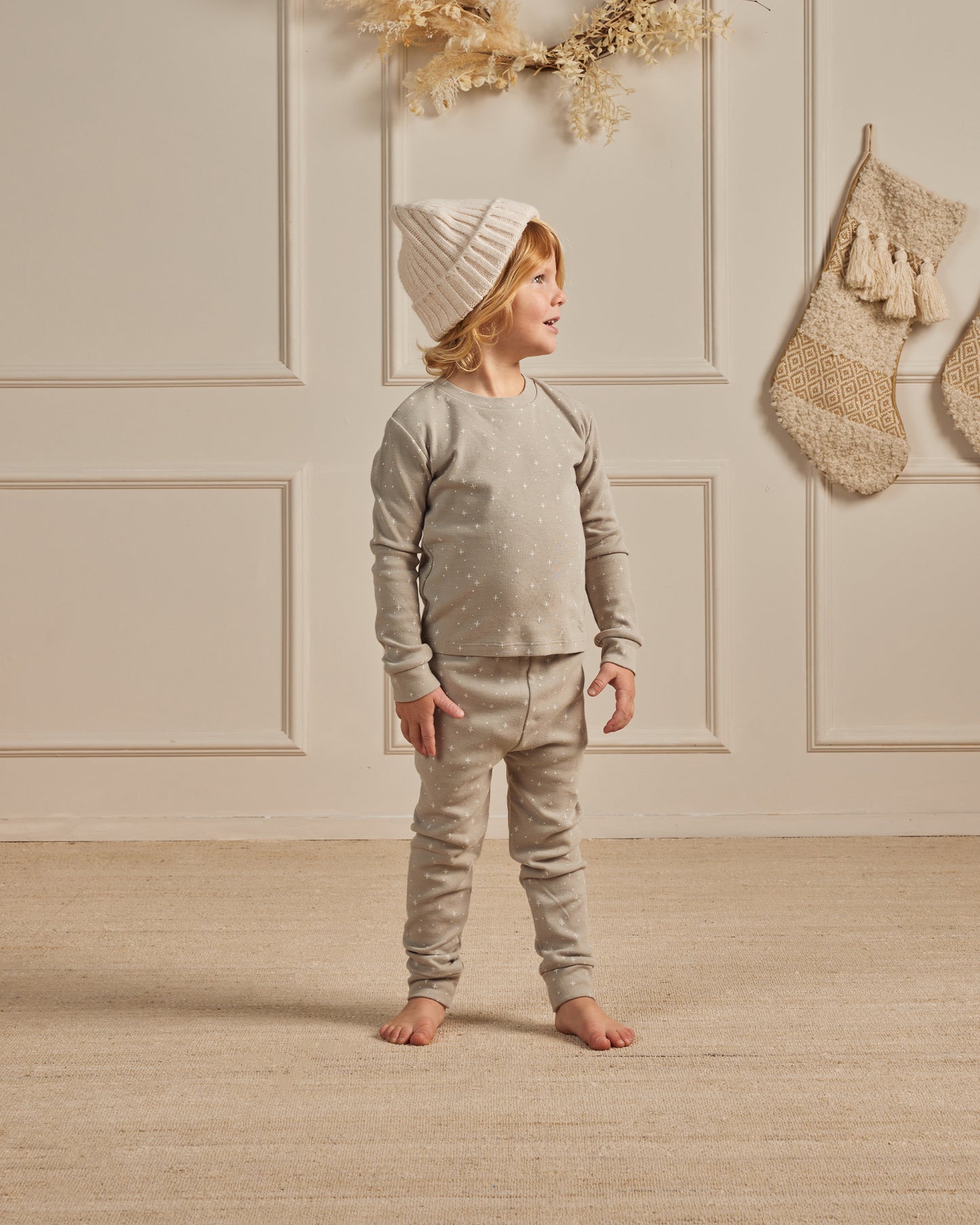 Organic Pajama Set | Twinkle