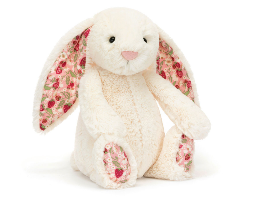 Blossom Berry Bunny