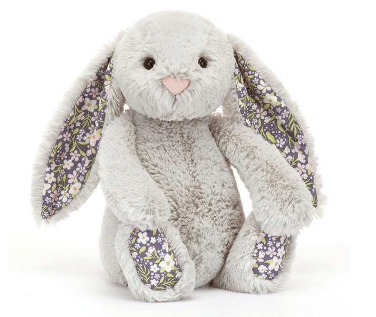 Blossom Silver Bloom Bunny