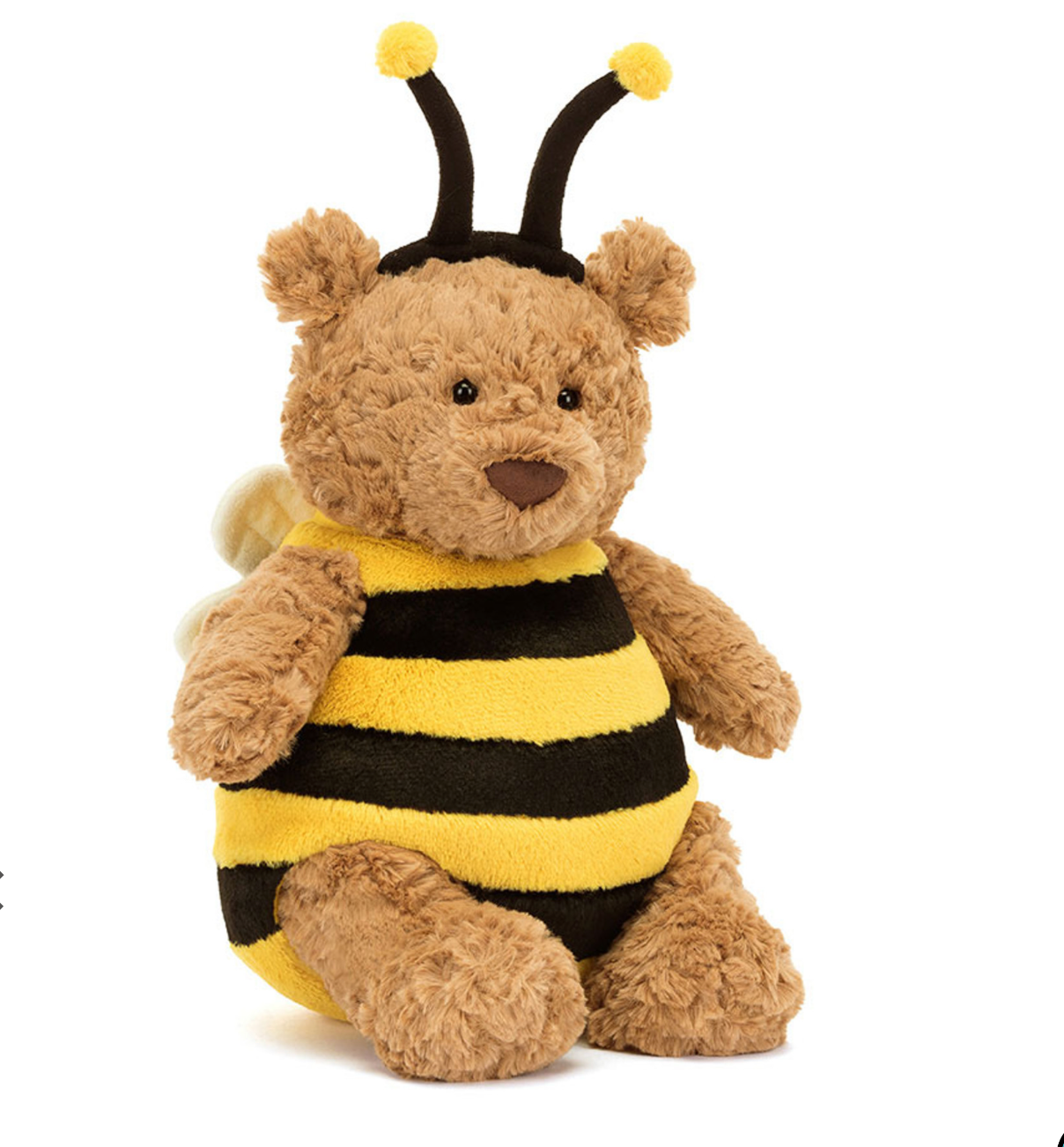 Batholomew Bear Bumblebee