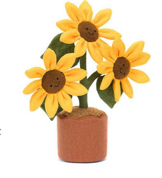 Amuseable Sunflower