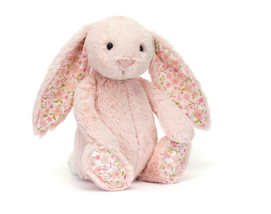 Blossom Blush Cherry Bunny