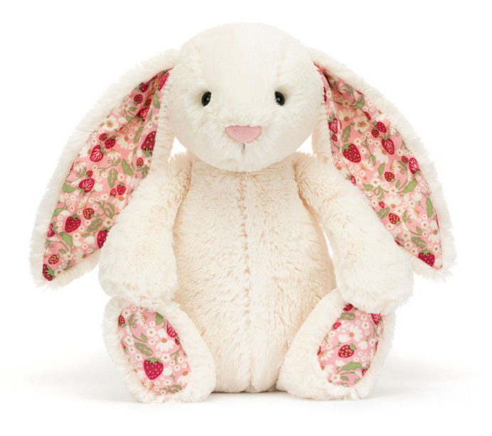 Blossom Berry Bunny