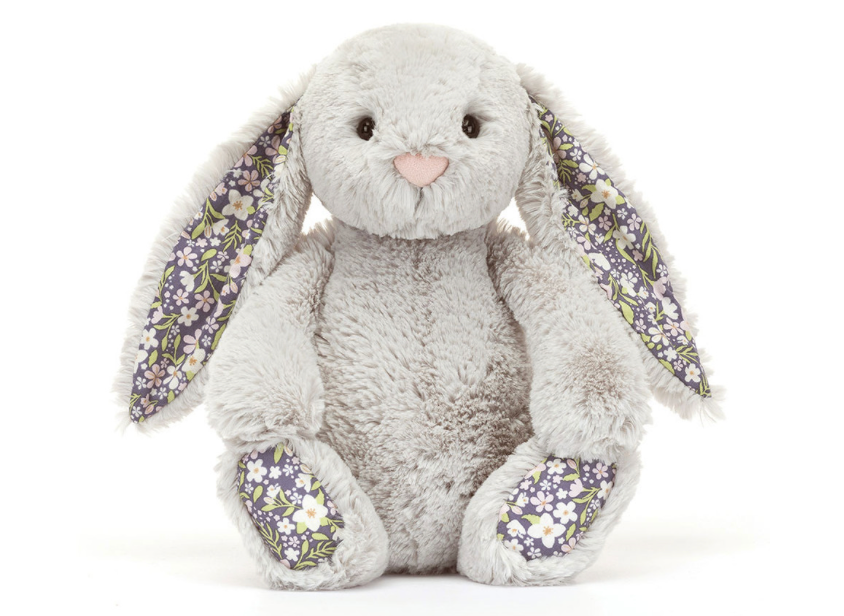 Blossom Silver Bloom Bunny