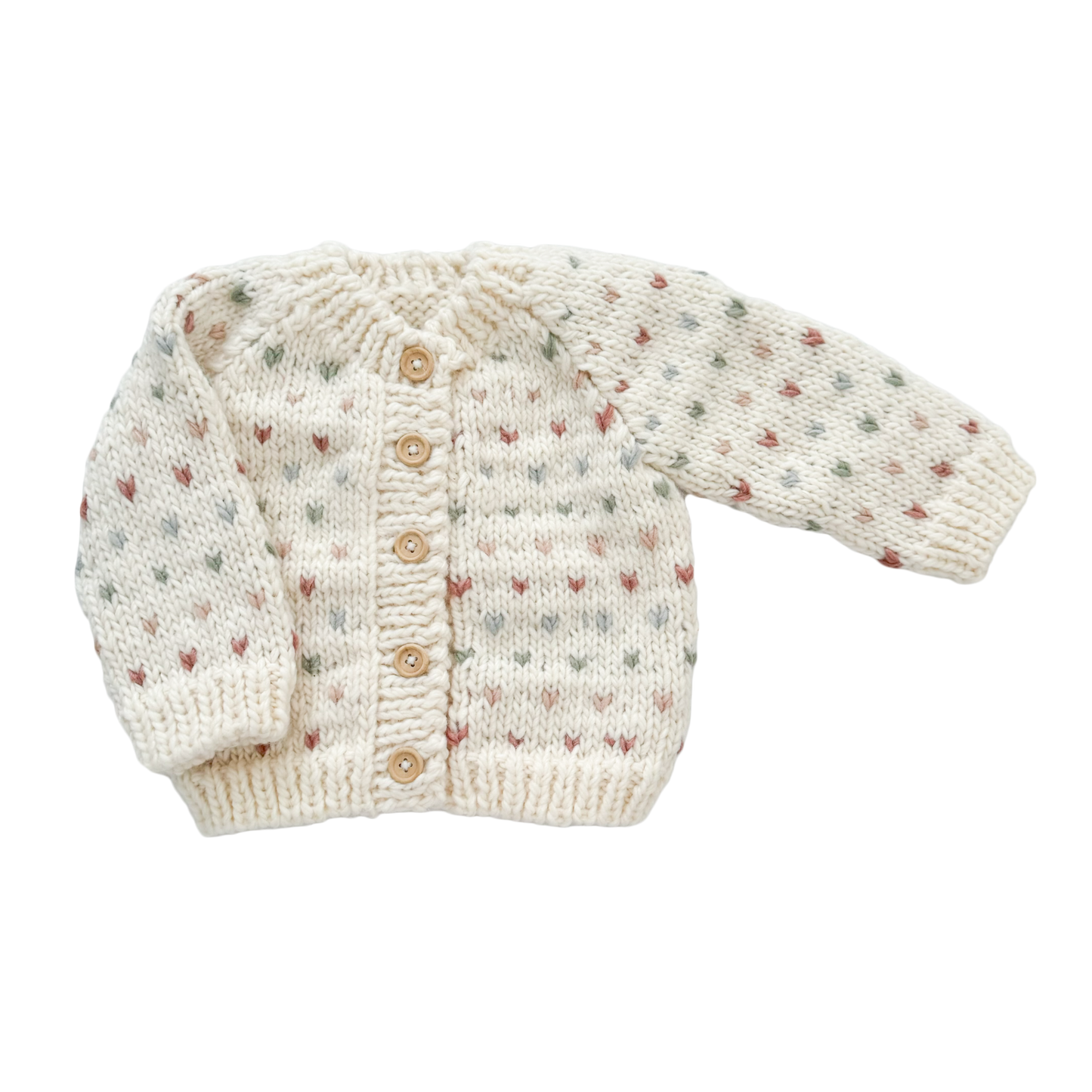 Sawyer Cardigan, Pastel | Kids and Baby Apparel Sweater