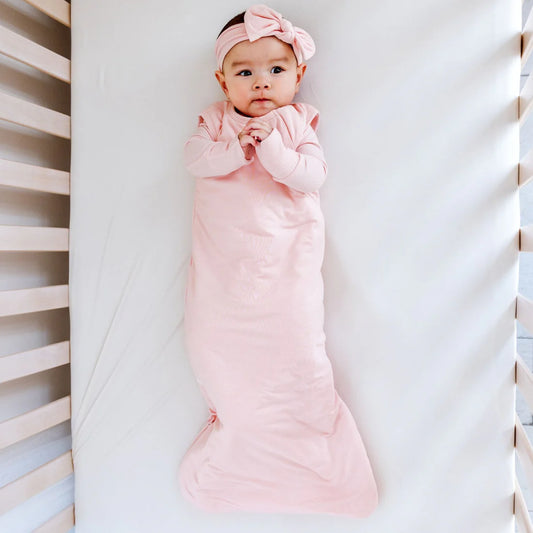 Bamboo Sleep Sack 2.5 | Ballet Pink