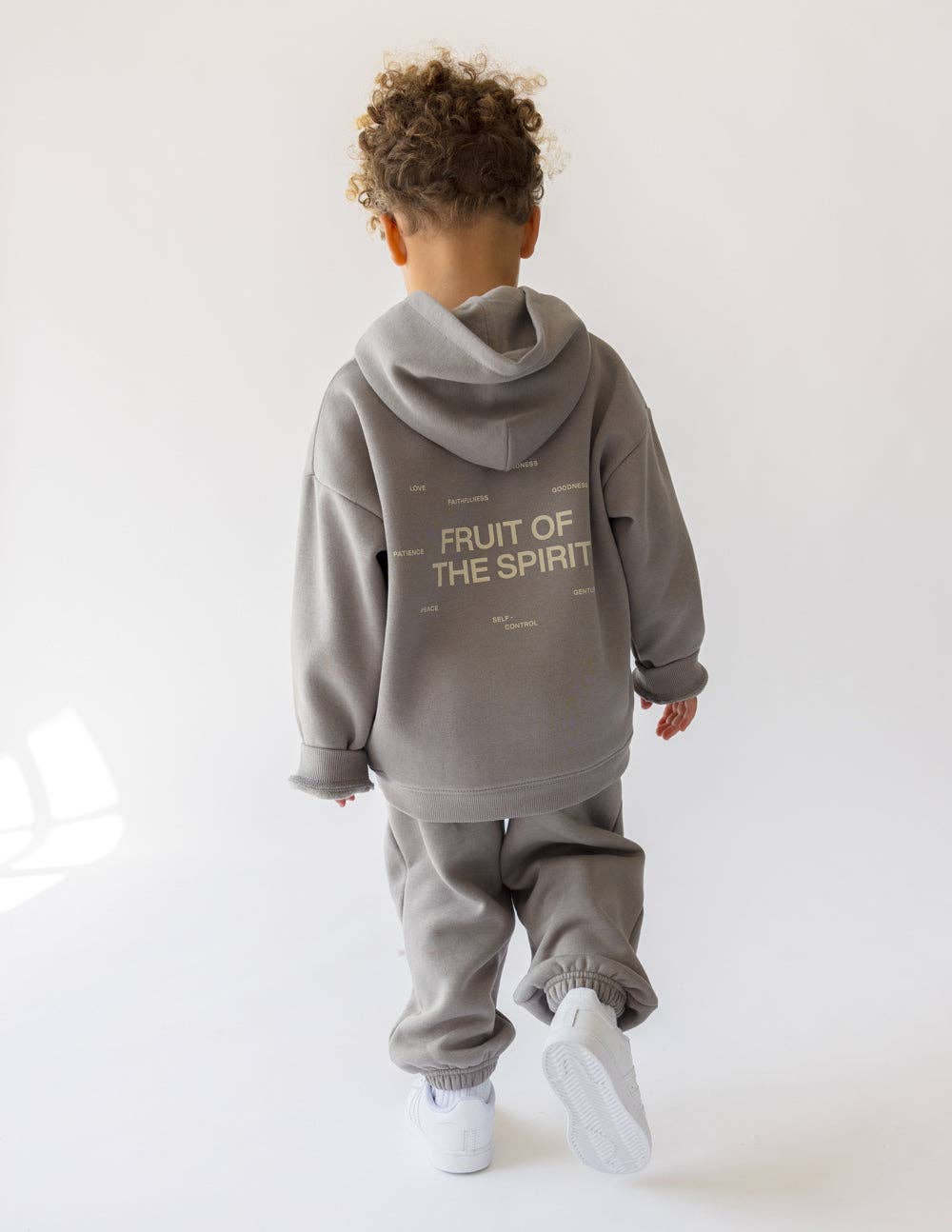 Fruit of the Spirit Kids Hoodie