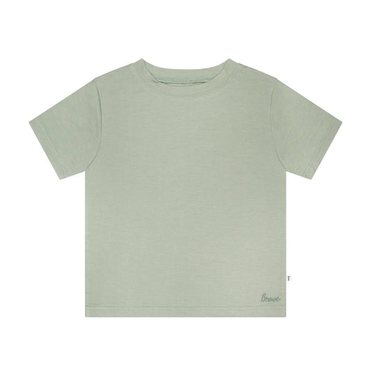 Bamboo Tee | Sage