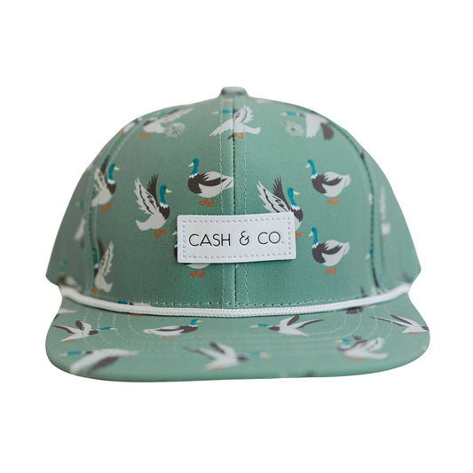 Duck Hunt | Green Hat