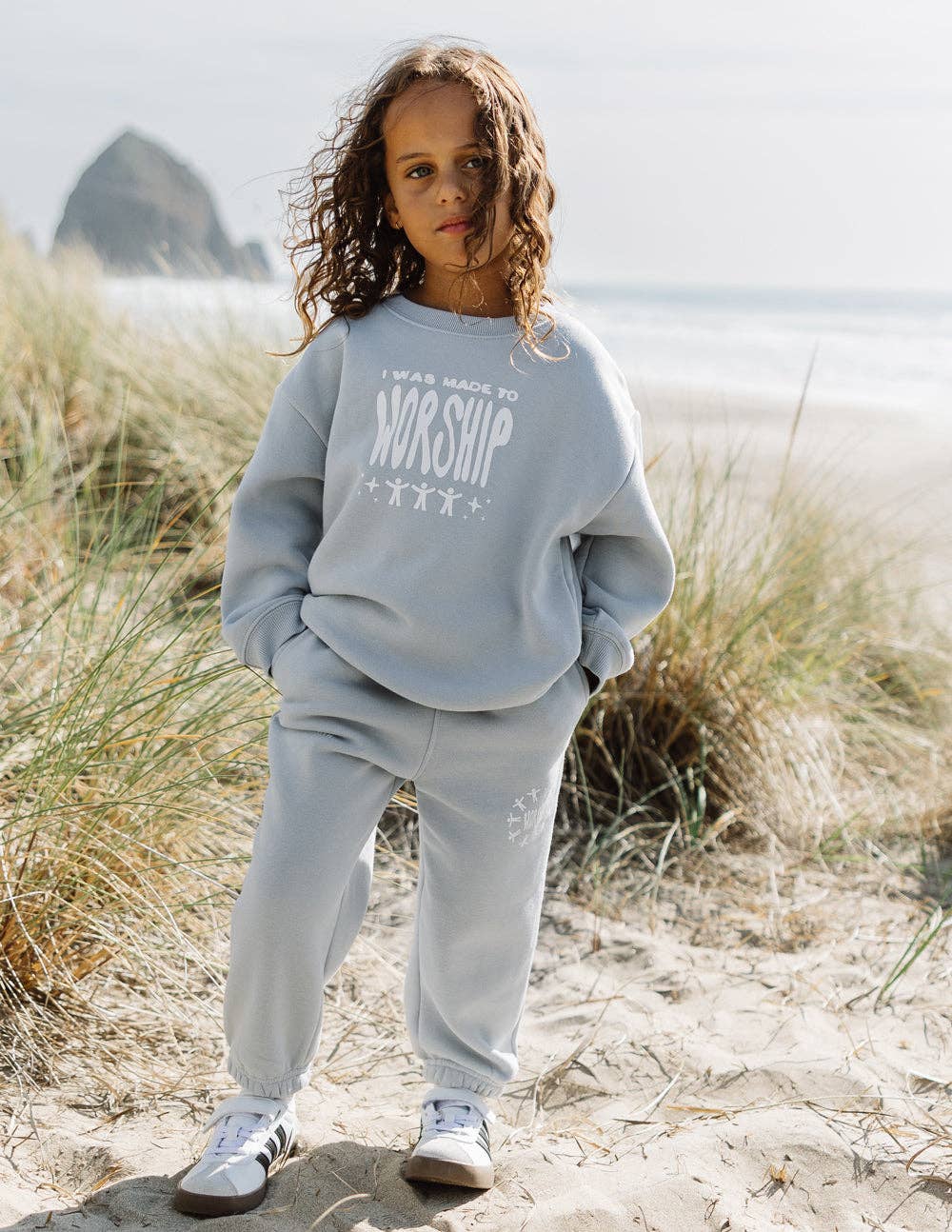 Made To Worship Kids Sweatpant