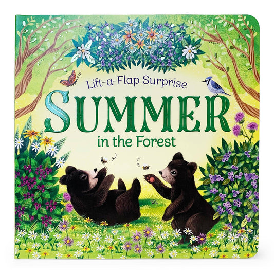 Summer in the Forest