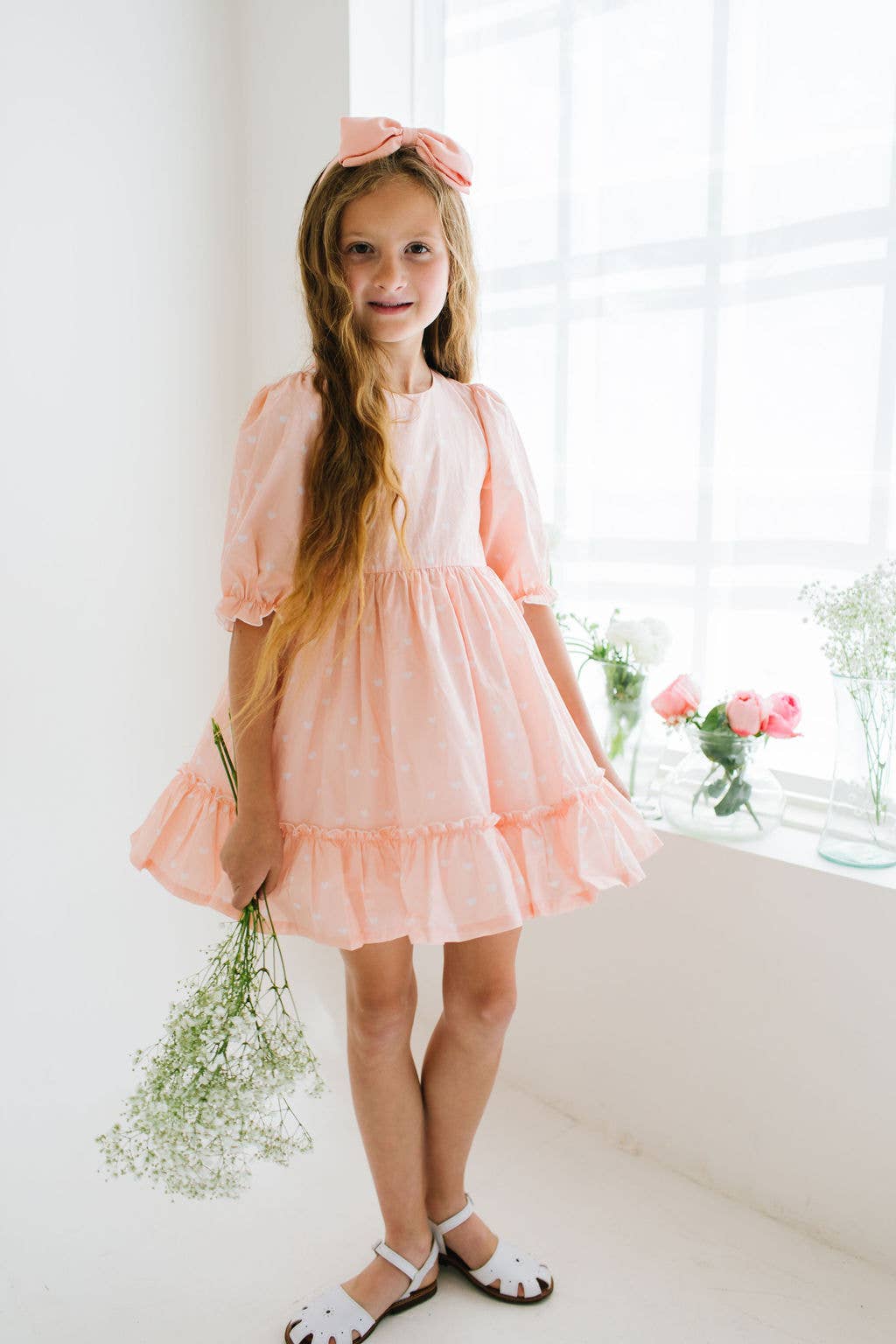 Kiki Dress in Loved