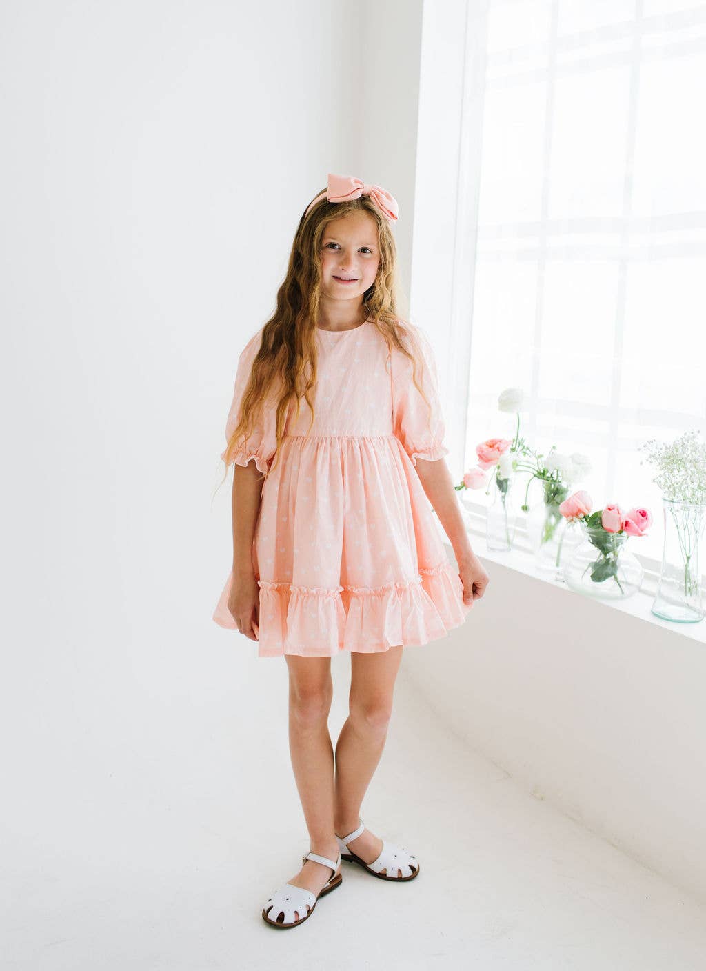 Kiki Dress in Loved