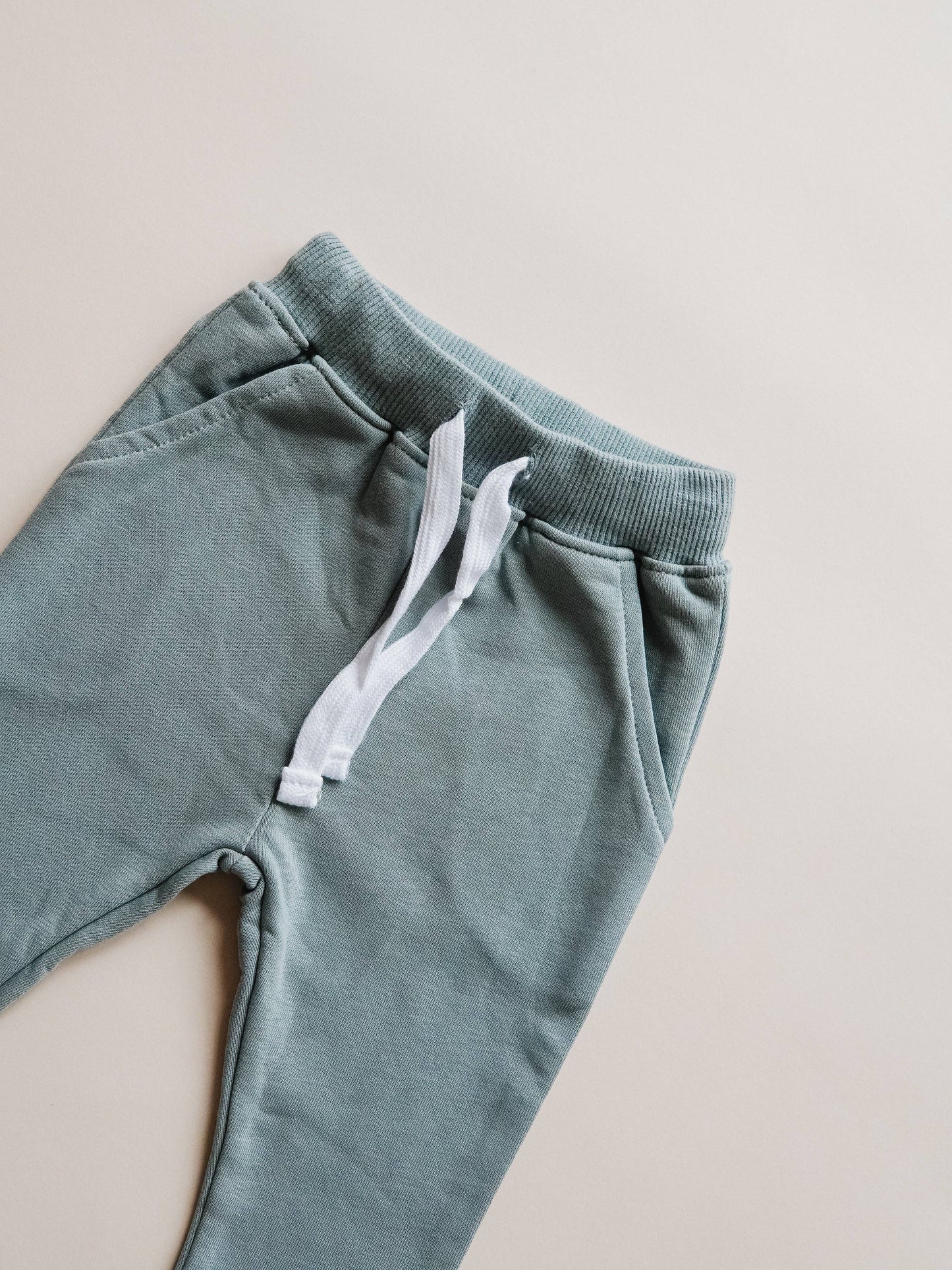 Joggers | Stormy Blue