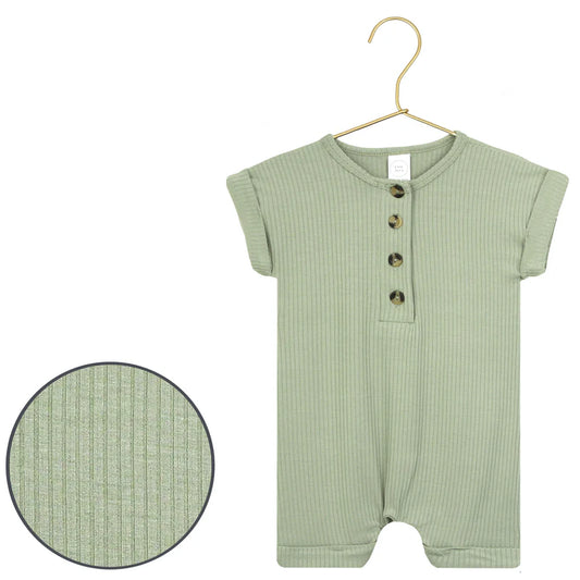 Romper | Ellis (Ribbed)