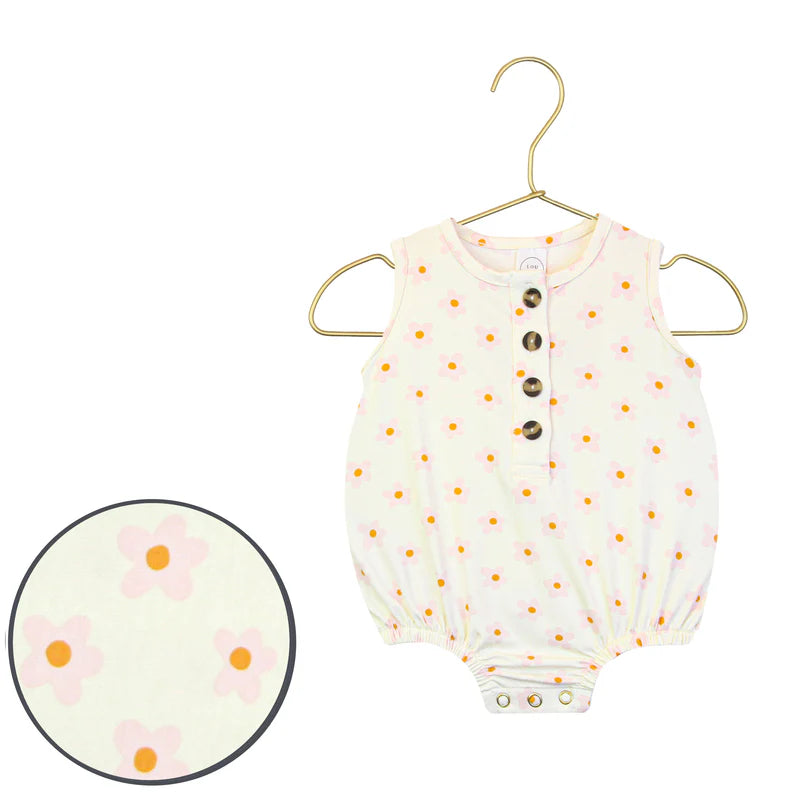 Bubble Romper| Gianna