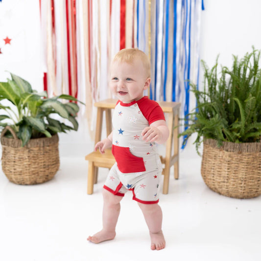 Bamboo Shortall | Liberty