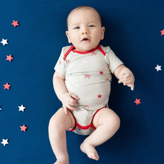 Bamboo Cotton Bodysuit | Liberty