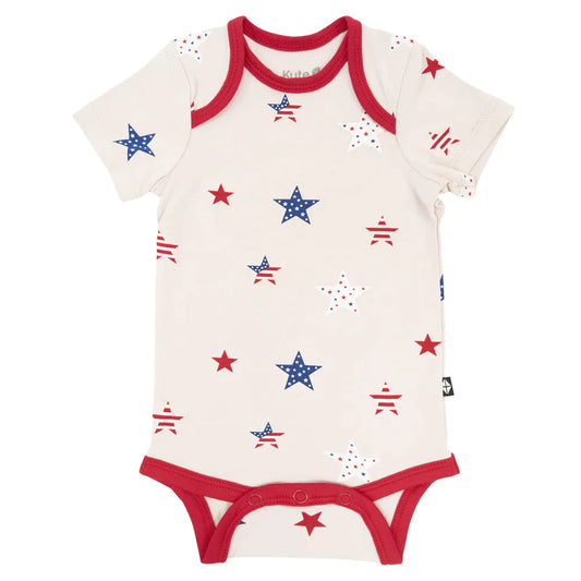 Bamboo Cotton Bodysuit | Liberty