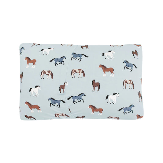 Toddler Pillow Case | Horse