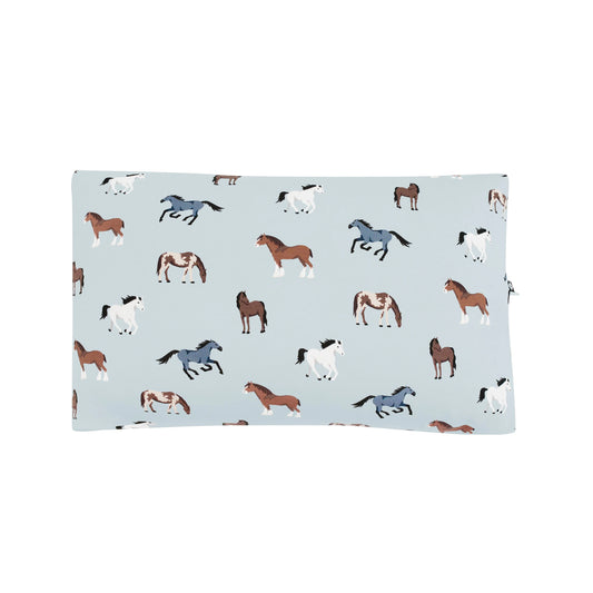 Toddler Pillow Case | Horse