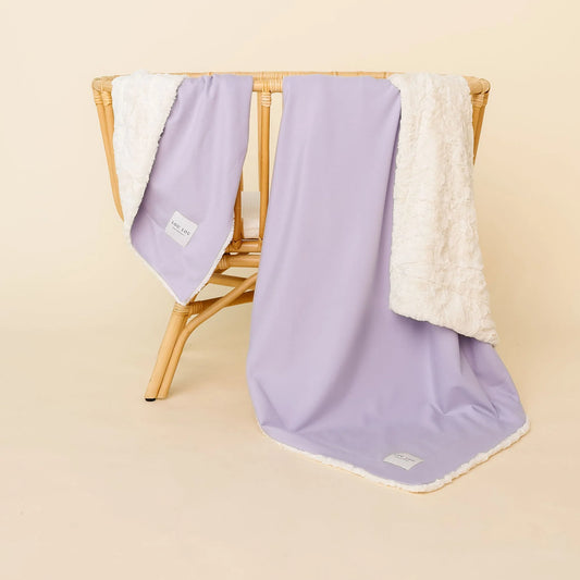 Cozy Blanket | Lavender