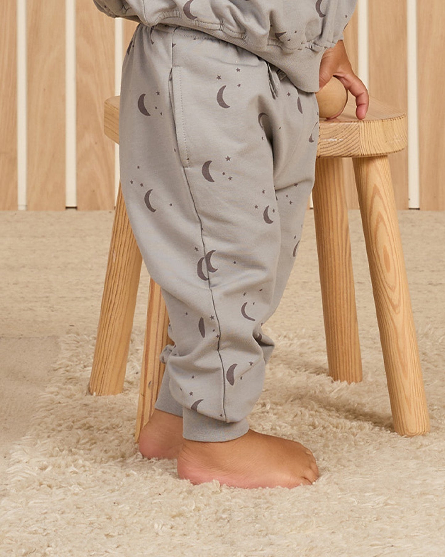 Relaxed Sweatpant | Moons