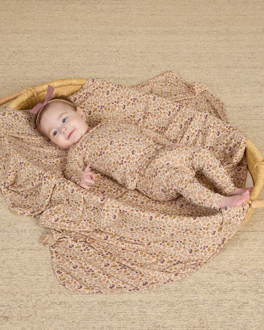 Bamboo Swaddle | Posy