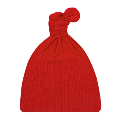 Sterling Top Knot Hat