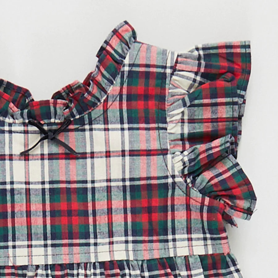 Jennifer Jumper | Holly Tartan