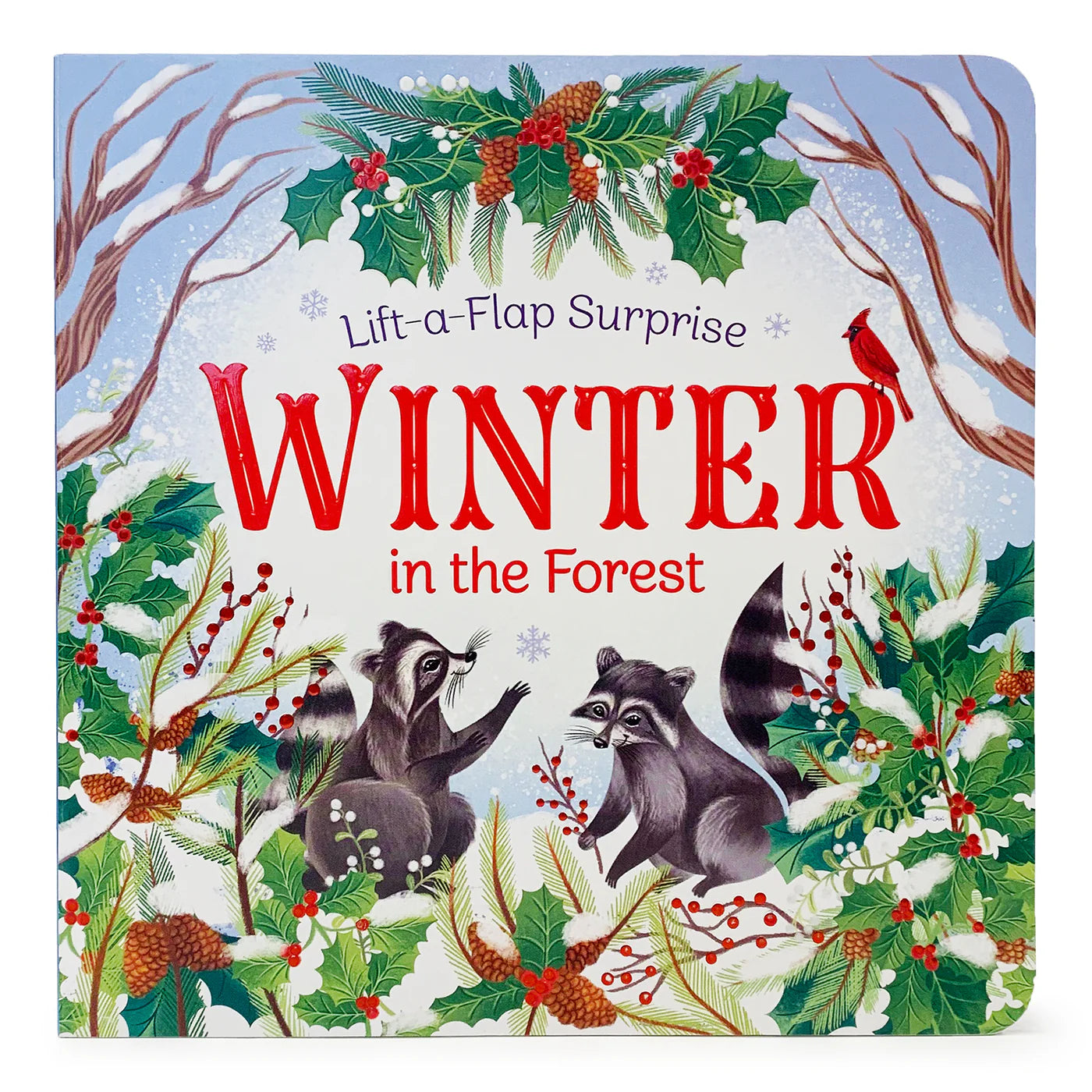 Winter in the Forest Book