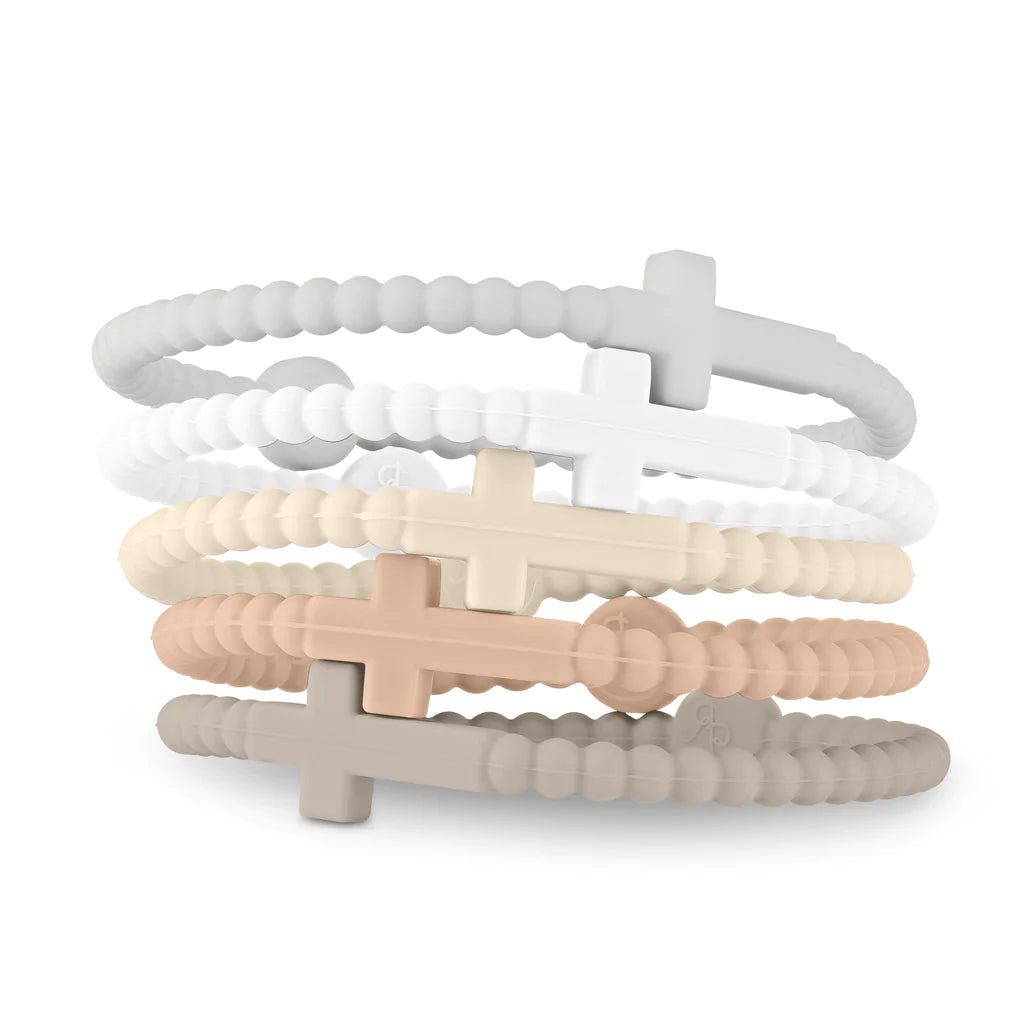 Jesus Bracelets | Serene (5 pack)