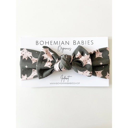 Bow Headband | Starry Bats