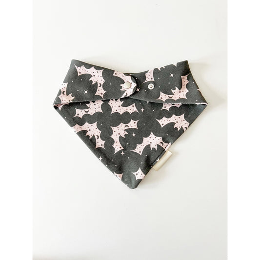 Bandana Bib | Starry Bats